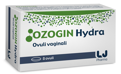 OZOGIN HYDRA OVULI VAGINALI 8 PEZZI - Farmapanda Srl