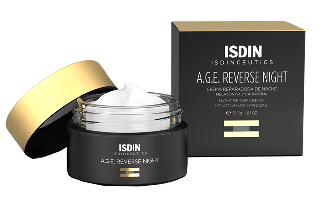 ISDINCEUTICS AGE REVERSE NIGHT 50 ML - Farmapanda Srl