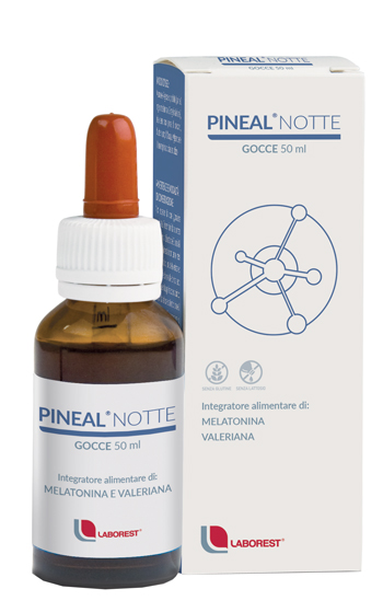 PINEAL NOTTE GOCCE 50 ML - Farmapanda Srl