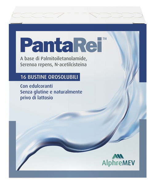 PANTAREI 16 BUSTINE - Farmapanda Srl