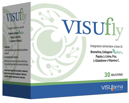 VISUFLY 30 BUSTINE - Farmapanda Srl