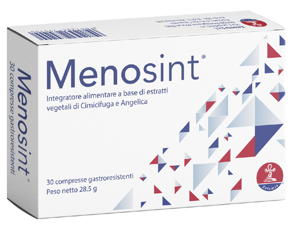 MENOSINT 30 COMPRESSE GASTRORESISTENTI - Farmapanda Srl