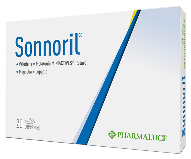 SONNORIL 20 COMPRESSE - Farmapanda Srl