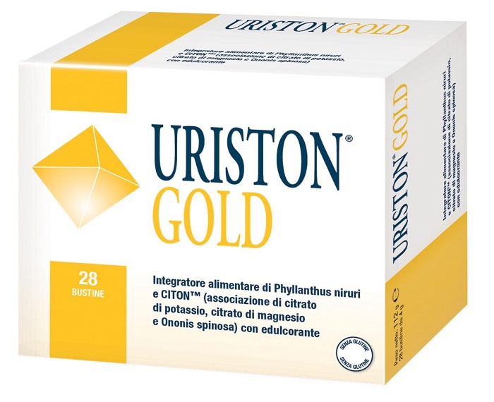 URISTON GOLD 28 BUSTINE - Farmapanda Srl