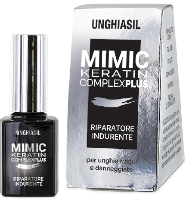 UNGH MIMIC KERATIN COMPLEX 5 ML - Farmapanda Srl