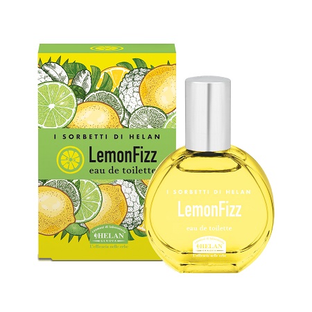 I SORBETTI DI HELAN LEMONFIZZ EAU DE TOILETTE 30 ML - Farmapanda Srl