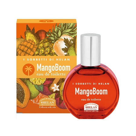 I SORBETTI DI HELAN MANGOBOOM EAU DE TOILETTE 30 ML - Farmapanda Srl