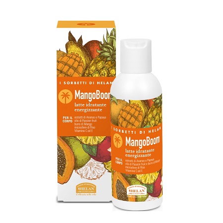 I SORBETTI DI HELAN MANGOBOOM LATTE CORPO 150 ML - Farmapanda Srl