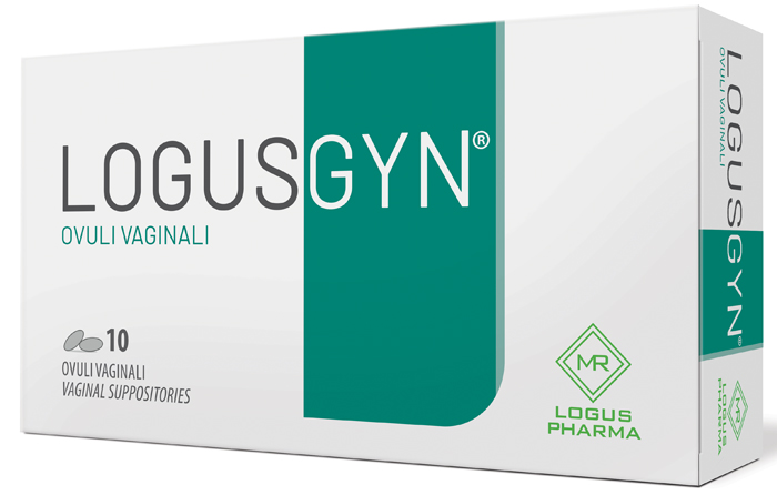 LOGUSGYN 10 OVULI VAGINALI 2 G - Farmapanda Srl