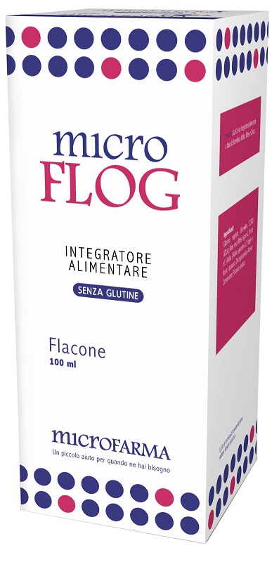 MICROFLOG 100 ML - Farmapanda Srl