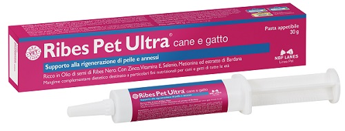 RIBES PET U LITRIRA PASTA 30 G - Farmapanda Srl