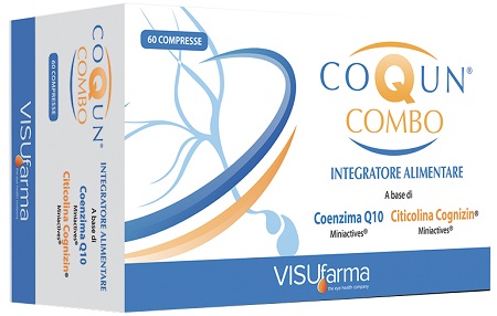 COQUN COMBO 60 COMPRESSE - Farmapanda Srl