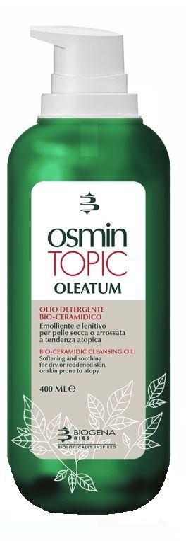 OSMIN TOPIC OLEATUM 400 ML - Farmapanda Srl