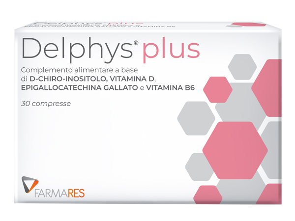 DELPHYS PLUS 30 COMPRESSE - Farmapanda Srl