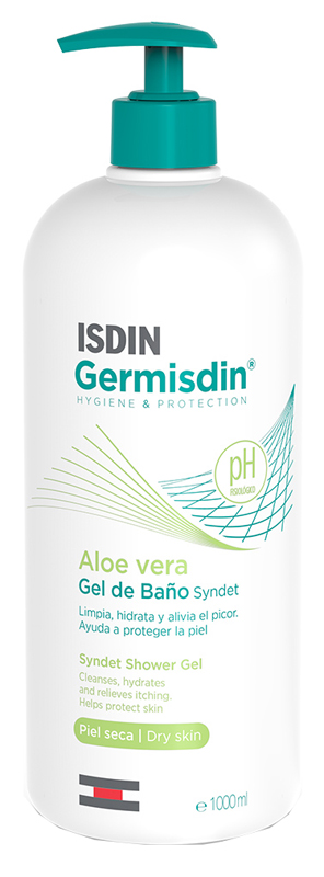 GERMISDIN IGIENE CORPO ALOE VERA 1 L - Farmapanda Srl