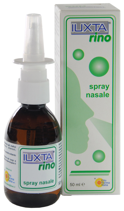 IUXTA RINO GOCCE 50 ML - Farmapanda Srl
