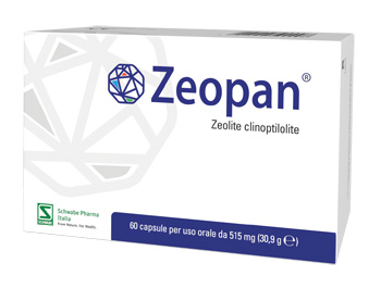 ZEOPAN 60 CAPSULE - Farmapanda Srl