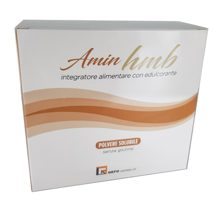 AMIN HMB 30 BUSTINE - Farmapanda Srl