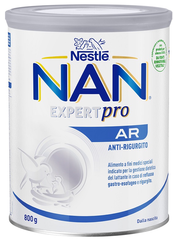 NAN AR 800 G - Farmapanda Srl
