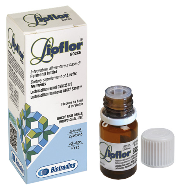 LIOFLOR GOCCE 6 ML - Farmapanda Srl