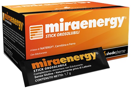 MIRAENERGY 20 STICK - Farmapanda Srl