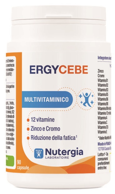ERGYCEBE 90 CAPSULE - Farmapanda Srl