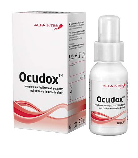 OCUDOX SOLUZIONE PERIOCULARE 60 ML - Farmapanda Srl