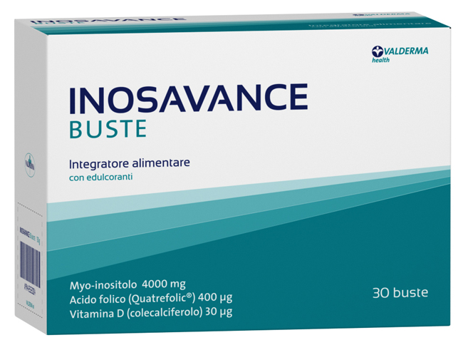 INOSAVANCE 30 BUSTE - Farmapanda Srl
