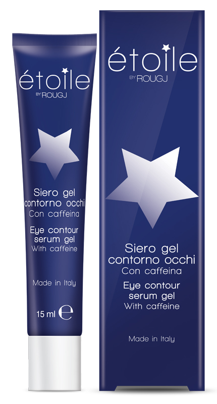SIERO GEL CONTORNO OCCHI CAFFEINA 15 ML - Farmapanda Srl