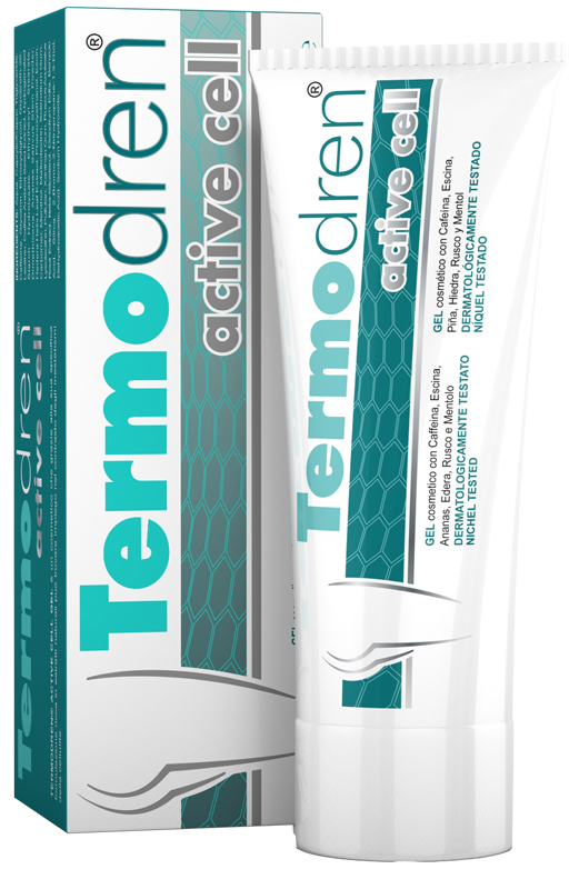 TERMODREN ACTIVE CELL 200 ML - Farmapanda Srl