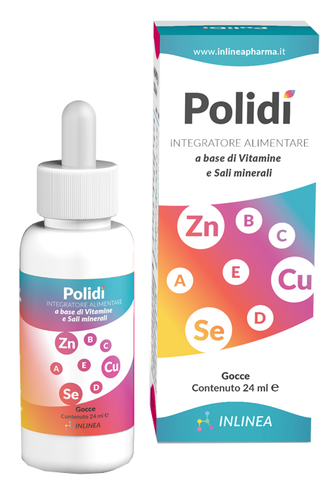 POLIDI' GOCCE 24 ML - Farmapanda Srl