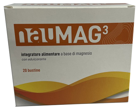 NAUMAG3 20 BUSTINE - Farmapanda Srl