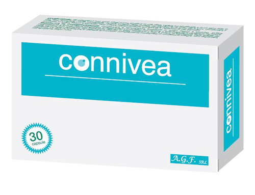 CONNIVEA 30 CAPSULE - Farmapanda Srl