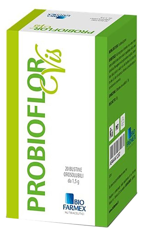 PROBIOFLOR VIS 20 BUSTINE - Farmapanda Srl