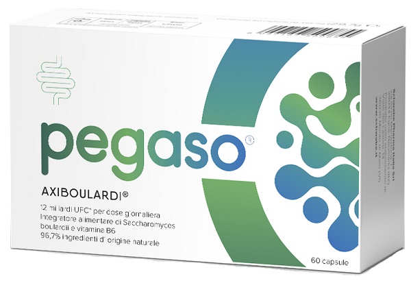 PEGASO AXIBOULARDI 60 CAPSULE - Farmapanda Srl