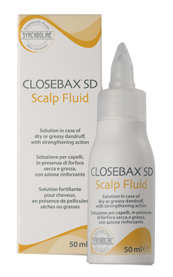 CLOSEBAX SD SCALP FLUID 50 ML - Farmapanda Srl