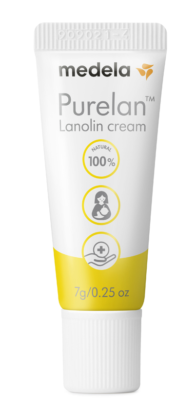 NEW PURELAN CREMA CAPEZZOLI E PELLE SECCA 100% LANOLINA 7 G - Farmapanda Srl