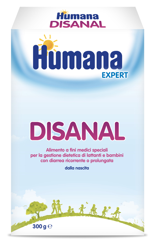 HUMANA DISANAL 300 G EXPERT - Farmapanda Srl