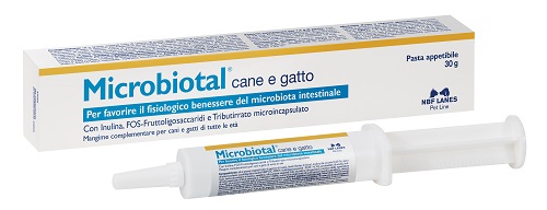 MICROBIOTAL PASTA 30 G - Farmapanda Srl
