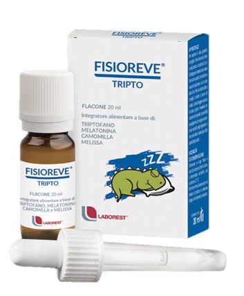 FISIOREVE TRIPTO 20 ML - Farmapanda Srl