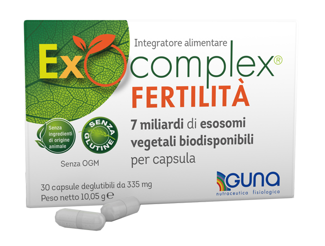 EXOCOMPLEX FERTILITA' 30 CAPSULE - Farmapanda Srl