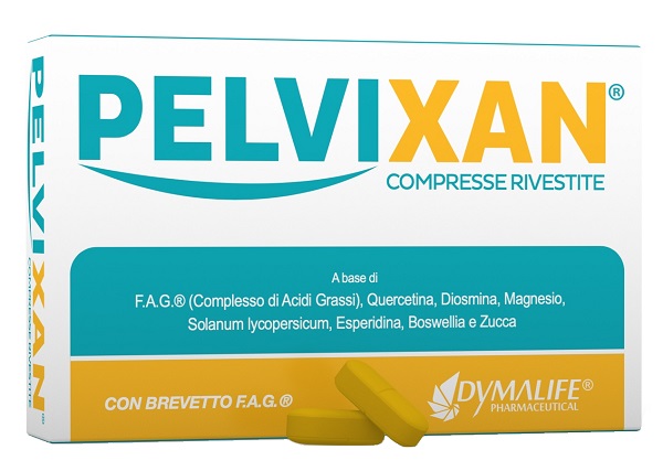 PELVIXAN 30 COMPRESSE RIVESTITE - Farmapanda Srl