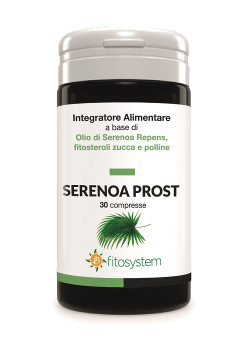 SERENOA PROST 30 COMPRESSE - Farmapanda Srl