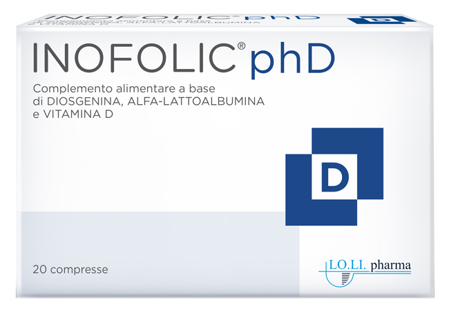 INOFOLIC PHD 20 COMPRESSE - Farmapanda Srl
