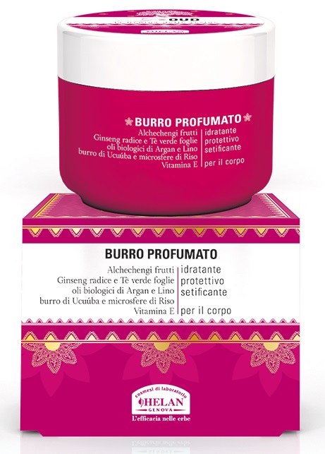G OUD BURRO PROFUMATO CORPO 200 ML - Farmapanda Srl