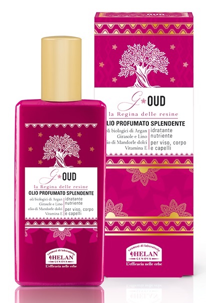 G OUD OLIO PROFUMATO SPLENDENTE 50 ML - Farmapanda Srl