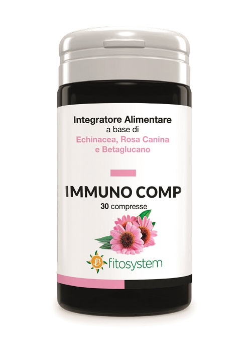 IMMUNO COMPLEX 30 COMPRESSE - Farmapanda Srl