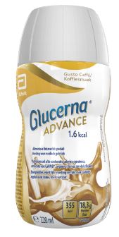 GLUCERNA ADVANCE 1,6 CAFFE' 220 ML - Farmapanda Srl