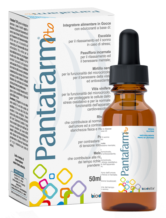 PANTAFARM OTO GOCCE 50 ML - Farmapanda Srl