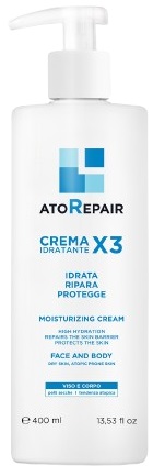 ATOREPAIR CREMA IDRATANTE 400 ML - Farmapanda Srl
